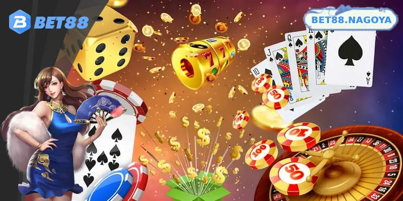 Bet88 từng bước khẳng định vị thế của mình trên thị trường cá cược