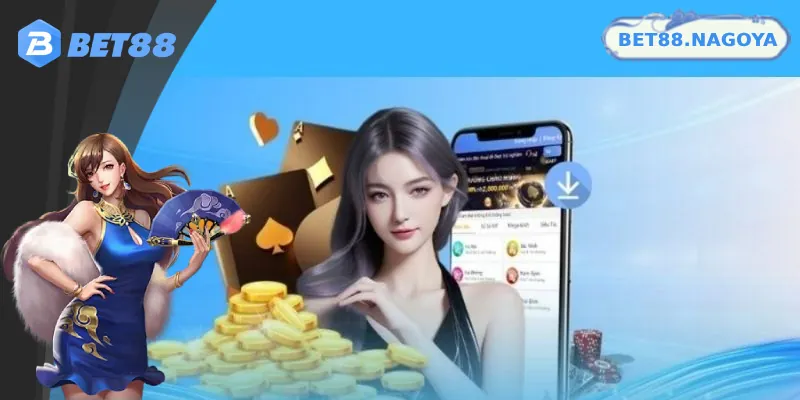Những lỗi có thể xảy ra trong quá trình tải app Bet88