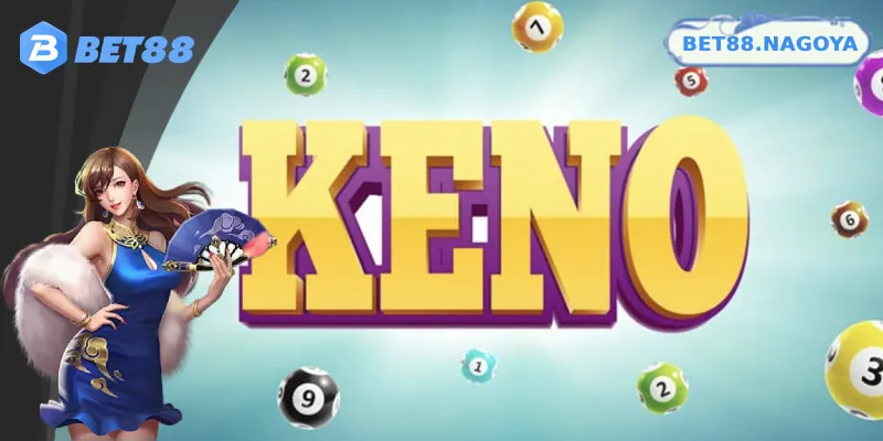 Thông tin về giá vé và thời gian diễn ra xổ số Keno