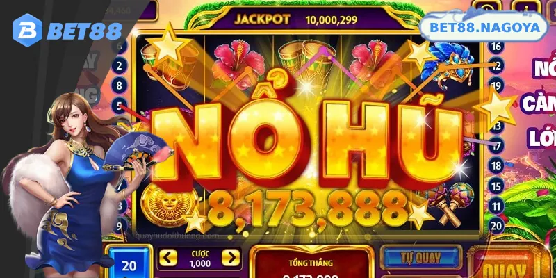 Trải nghiệm hành trình phiêu lưu trong nổ hũ 5 cây